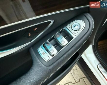 Белый Мерседес ГЛЦ-Класс, объемом двигателя 2.2 л и пробегом 130 тыс. км за 26750 $, фото 88 на Automoto.ua