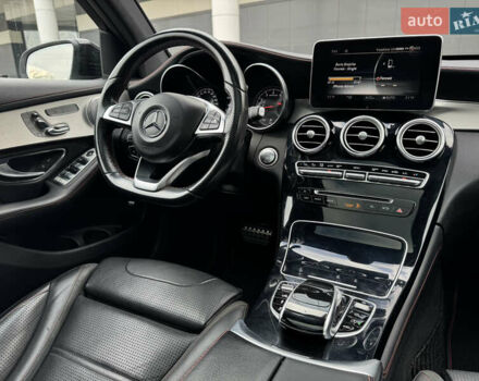 Мерседес ГЛЦ-Класс 2016 в Киеве на Automoto.ua Белый Мерседес ГЛЦ-Класс, объемом двигателя 3 л и пробегом 122 тыс. км за 29500 $, фото 20 на Automoto.ua