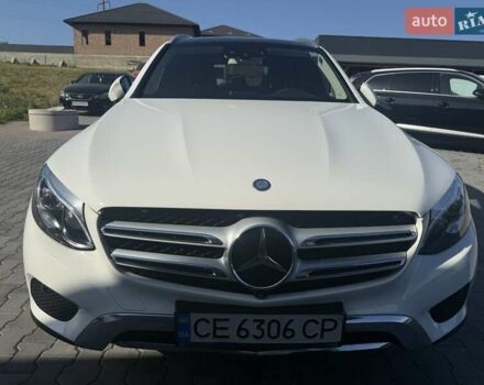 Білий Мерседес ГЛЦ-Клас, об'ємом двигуна 2.14 л та пробігом 186 тис. км за 25800 $, фото 27 на Automoto.ua