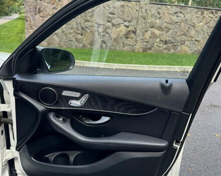 Белый Мерседес ГЛЦ-Класс, объемом двигателя 1.99 л и пробегом 260 тыс. км за 18500 $, фото 9 на Automoto.ua