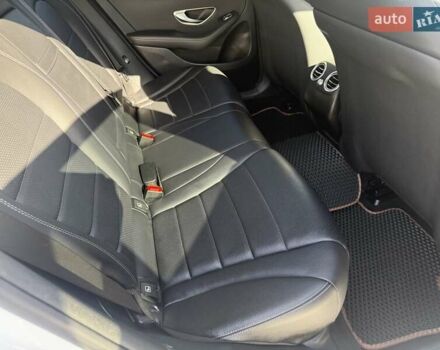 Білий Мерседес ГЛЦ-Клас, об'ємом двигуна 2.14 л та пробігом 186 тис. км за 25800 $, фото 11 на Automoto.ua