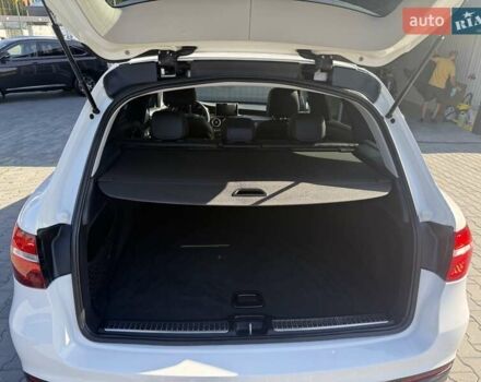 Білий Мерседес ГЛЦ-Клас, об'ємом двигуна 2.14 л та пробігом 186 тис. км за 25800 $, фото 10 на Automoto.ua