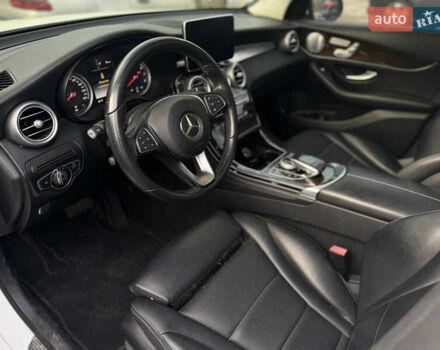 Белый Мерседес ГЛЦ-Класс, объемом двигателя 1.99 л и пробегом 179 тыс. км за 17000 $, фото 9 на Automoto.ua