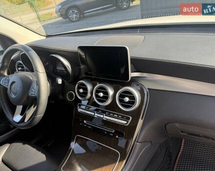 Білий Мерседес ГЛЦ-Клас, об'ємом двигуна 2.14 л та пробігом 186 тис. км за 25800 $, фото 16 на Automoto.ua