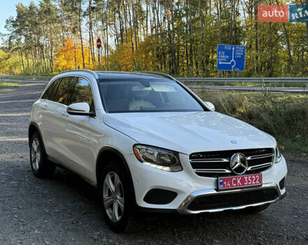 Мерседес ГЛЦ-Класс 2016 в Владимир-Волынский на Automoto.ua Белый Мерседес ГЛЦ-Класс, объемом двигателя 2 л и пробегом 162 тыс. км за 19999 $, фото 1 на Automoto.ua
