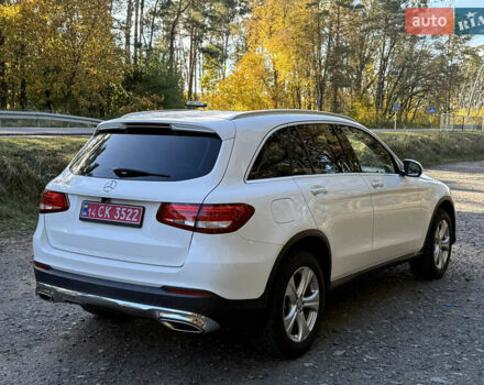 Мерседес ГЛЦ-Класс 2016 в Владимир-Волынский на Automoto.ua Белый Мерседес ГЛЦ-Класс, объемом двигателя 2 л и пробегом 162 тыс. км за 19999 $, фото 11 на Automoto.ua