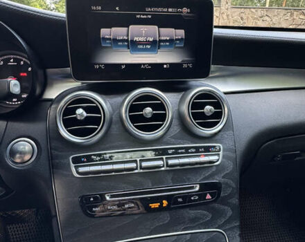 Белый Мерседес ГЛЦ-Класс, объемом двигателя 1.99 л и пробегом 260 тыс. км за 18500 $, фото 14 на Automoto.ua