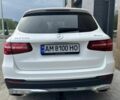Білий Мерседес ГЛЦ-Клас, об'ємом двигуна 2 л та пробігом 59 тис. км за 27000 $, фото 3 на Automoto.ua