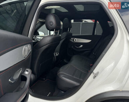 Мерседес ГЛЦ-Класс 2016 в Киеве на Automoto.ua Белый Мерседес ГЛЦ-Класс, объемом двигателя 3 л и пробегом 122 тыс. км за 29500 $, фото 17 на Automoto.ua