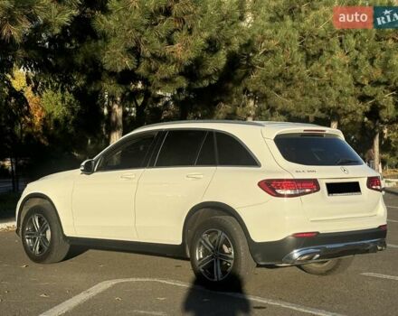 Білий Мерседес ГЛЦ-Клас, об'ємом двигуна 1.99 л та пробігом 80 тис. км за 27700 $, фото 8 на Automoto.ua