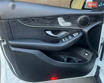 Білий Мерседес ГЛЦ-Клас, об'ємом двигуна 1.99 л та пробігом 80 тис. км за 27700 $, фото 12 на Automoto.ua