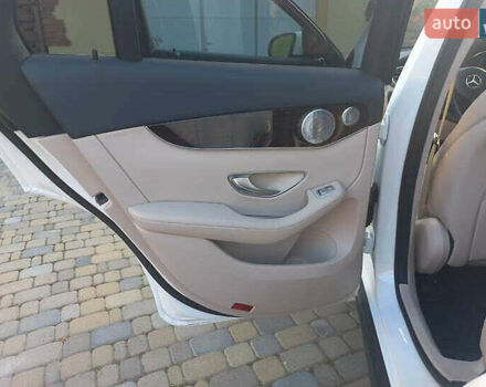 Білий Мерседес ГЛЦ-Клас, об'ємом двигуна 1.99 л та пробігом 103 тис. км за 26400 $, фото 16 на Automoto.ua