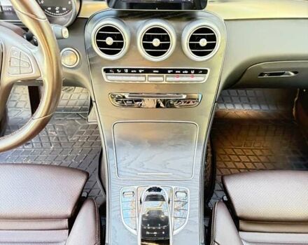 Білий Мерседес ГЛЦ-Клас, об'ємом двигуна 2.14 л та пробігом 164 тис. км за 25500 $, фото 15 на Automoto.ua