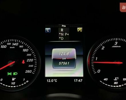 Мерседес ГЛЦ-Класс 2017 в Киеве на Automoto.ua Белый Мерседес ГЛЦ-Класс, объемом двигателя 2.14 л и пробегом 57 тыс. км за 36999 $, фото 30 на Automoto.ua