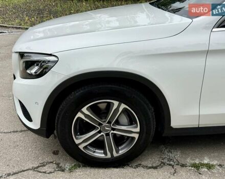 Білий Мерседес ГЛЦ-Клас, об'ємом двигуна 2.2 л та пробігом 121 тис. км за 30950 $, фото 28 на Automoto.ua