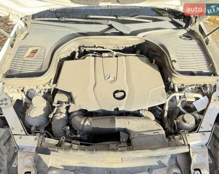 Білий Мерседес ГЛЦ-Клас, об'ємом двигуна 2.14 л та пробігом 164 тис. км за 25500 $, фото 36 на Automoto.ua