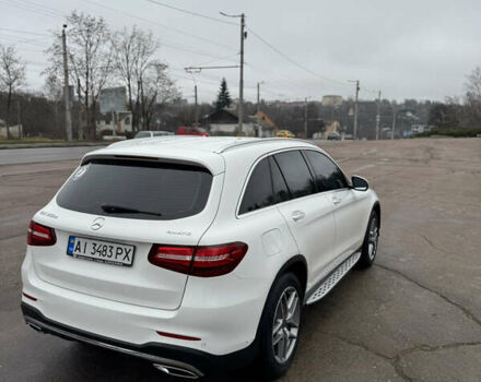 Білий Мерседес ГЛЦ-Клас, об'ємом двигуна 2.14 л та пробігом 137 тис. км за 31500 $, фото 5 на Automoto.ua