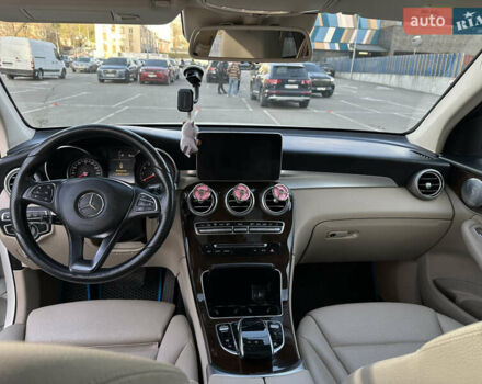 Белый Мерседес ГЛЦ-Класс, объемом двигателя 1.99 л и пробегом 157 тыс. км за 28200 $, фото 17 на Automoto.ua