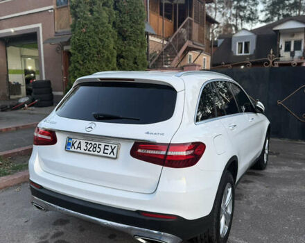 Белый Мерседес ГЛЦ-Класс, объемом двигателя 1.99 л и пробегом 119 тыс. км за 32000 $, фото 8 на Automoto.ua