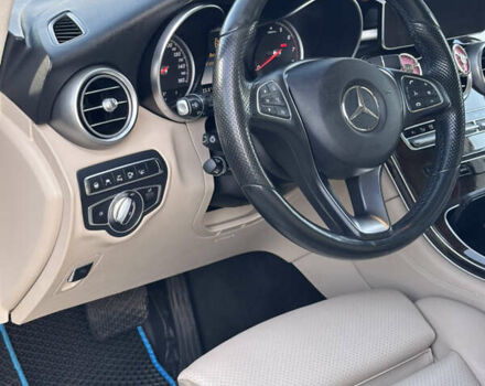 Белый Мерседес ГЛЦ-Класс, объемом двигателя 1.99 л и пробегом 157 тыс. км за 28200 $, фото 13 на Automoto.ua