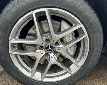 Білий Мерседес ГЛЦ-Клас, об'ємом двигуна 2.14 л та пробігом 137 тис. км за 31500 $, фото 16 на Automoto.ua