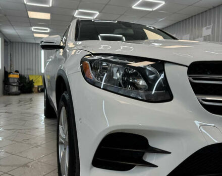 Білий Мерседес ГЛЦ-Клас, об'ємом двигуна 1.99 л та пробігом 93 тис. км за 27400 $, фото 19 на Automoto.ua