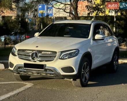 Білий Мерседес ГЛЦ-Клас, об'ємом двигуна 1.99 л та пробігом 80 тис. км за 25999 $, фото 11 на Automoto.ua