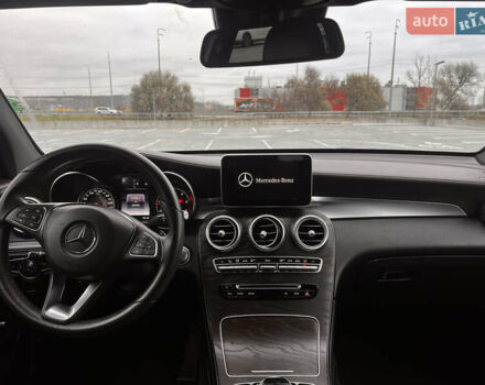 Білий Мерседес ГЛЦ-Клас, об'ємом двигуна 2.2 л та пробігом 33 тис. км за 39000 $, фото 15 на Automoto.ua