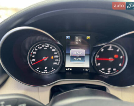 Білий Мерседес ГЛЦ-Клас, об'ємом двигуна 2.14 л та пробігом 137 тис. км за 31500 $, фото 15 на Automoto.ua