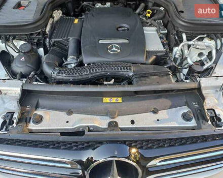 Білий Мерседес ГЛЦ-Клас, об'ємом двигуна 1.99 л та пробігом 103 тис. км за 26400 $, фото 12 на Automoto.ua