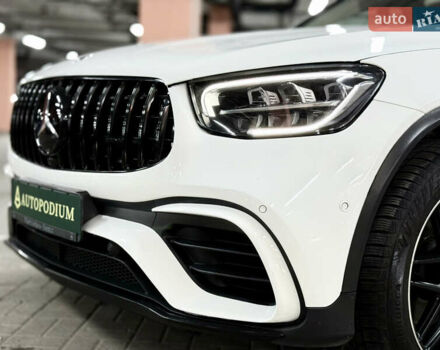 Белый Мерседес ГЛЦ-Класс, объемом двигателя 2 л и пробегом 153 тыс. км за 39999 $, фото 3 на Automoto.ua