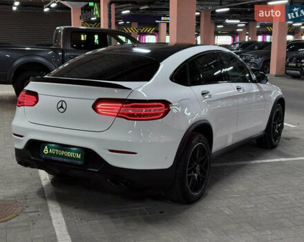 Белый Мерседес ГЛЦ-Класс, объемом двигателя 2 л и пробегом 153 тыс. км за 39999 $, фото 10 на Automoto.ua