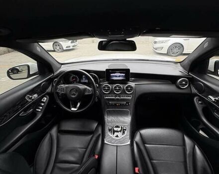 Білий Мерседес ГЛЦ-Клас, об'ємом двигуна 1.99 л та пробігом 80 тис. км за 25999 $, фото 18 на Automoto.ua