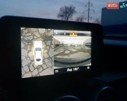 Белый Мерседес ГЛЦ-Класс, объемом двигателя 2.1 л и пробегом 181 тыс. км за 39500 $, фото 12 на Automoto.ua