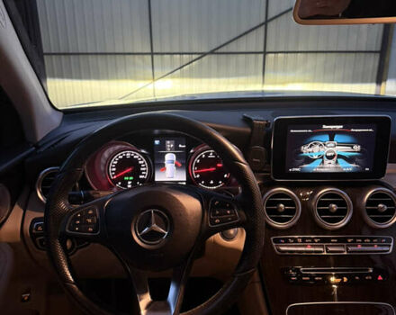 Белый Мерседес ГЛЦ-Класс, объемом двигателя 1.99 л и пробегом 119 тыс. км за 32000 $, фото 15 на Automoto.ua