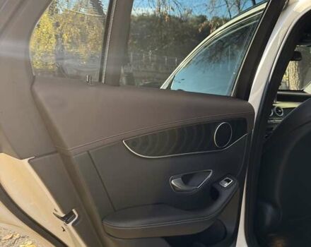 Білий Мерседес ГЛЦ-Клас, об'ємом двигуна 2.14 л та пробігом 164 тис. км за 25500 $, фото 26 на Automoto.ua