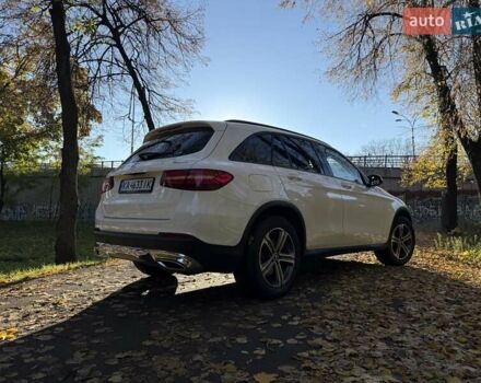 Білий Мерседес ГЛЦ-Клас, об'ємом двигуна 2.14 л та пробігом 164 тис. км за 25500 $, фото 6 на Automoto.ua