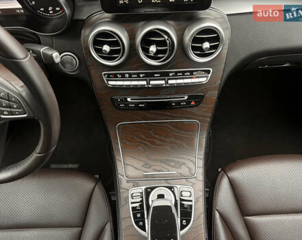 Білий Мерседес ГЛЦ-Клас, об'ємом двигуна 2.2 л та пробігом 33 тис. км за 39000 $, фото 21 на Automoto.ua