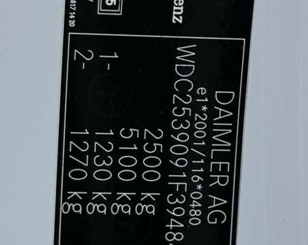 Мерседес ГЛЦ-Класс 2017 в Киеве на Automoto.ua Белый Мерседес ГЛЦ-Класс, объемом двигателя 2.14 л и пробегом 57 тыс. км за 36999 $, фото 43 на Automoto.ua