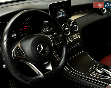 Білий Мерседес ГЛЦ-Клас, об'ємом двигуна 2.2 л та пробігом 115 тис. км за 38999 $, фото 6 на Automoto.ua