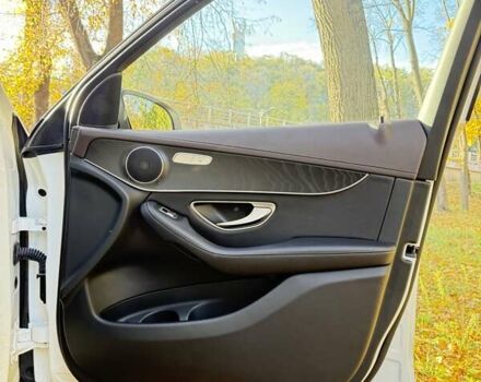 Білий Мерседес ГЛЦ-Клас, об'ємом двигуна 2.14 л та пробігом 164 тис. км за 25500 $, фото 29 на Automoto.ua