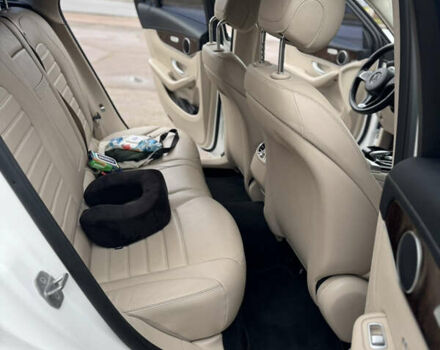 Білий Мерседес ГЛЦ-Клас, об'ємом двигуна 2.14 л та пробігом 137 тис. км за 31500 $, фото 12 на Automoto.ua