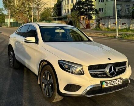 Белый Мерседес ГЛЦ-Класс, объемом двигателя 2.1 л и пробегом 181 тыс. км за 39500 $, фото 5 на Automoto.ua