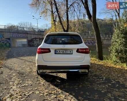 Білий Мерседес ГЛЦ-Клас, об'ємом двигуна 2.14 л та пробігом 164 тис. км за 25500 $, фото 5 на Automoto.ua