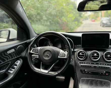 Мерседес ГЛЦ-Класс 2017 в Киеве на Automoto.ua Белый Мерседес ГЛЦ-Класс, объемом двигателя 2.14 л и пробегом 91 тыс. км за 38999 $, фото 15 на Automoto.ua