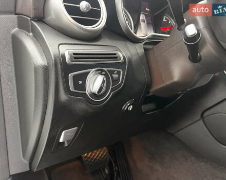 Білий Мерседес ГЛЦ-Клас, об'ємом двигуна 2.2 л та пробігом 33 тис. км за 39000 $, фото 13 на Automoto.ua