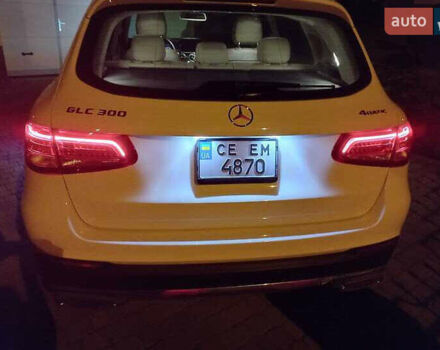 Білий Мерседес ГЛЦ-Клас, об'ємом двигуна 1.99 л та пробігом 103 тис. км за 26400 $, фото 24 на Automoto.ua