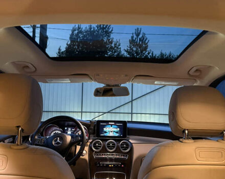 Белый Мерседес ГЛЦ-Класс, объемом двигателя 1.99 л и пробегом 119 тыс. км за 32000 $, фото 18 на Automoto.ua