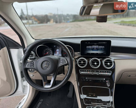 Білий Мерседес ГЛЦ-Клас, об'ємом двигуна 2.14 л та пробігом 137 тис. км за 31500 $, фото 10 на Automoto.ua