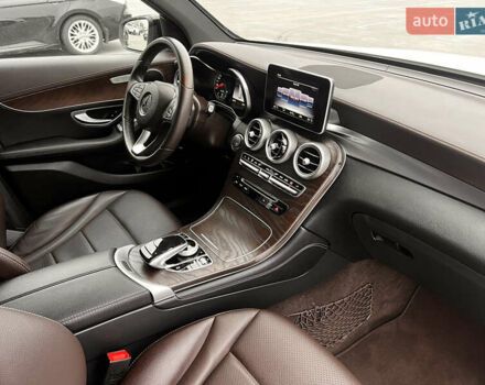 Білий Мерседес ГЛЦ-Клас, об'ємом двигуна 2.2 л та пробігом 33 тис. км за 39000 $, фото 29 на Automoto.ua